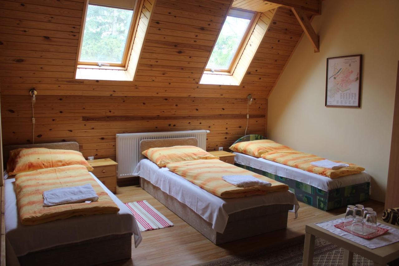 Nagy-Magyarorszag Park Bed & Breakfast Isztimér Стая снимка