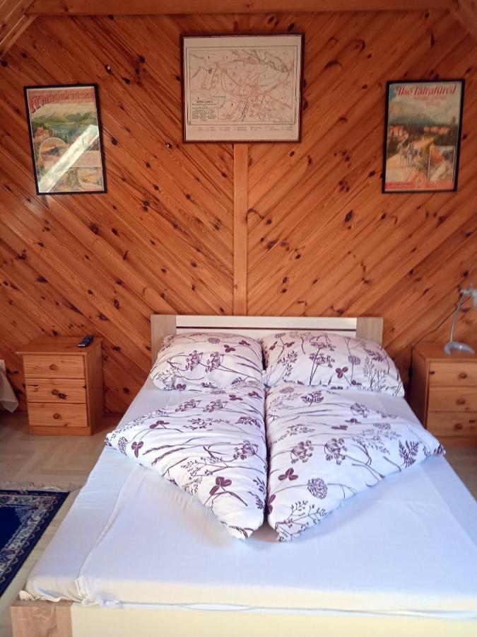Nagy-Magyarorszag Park Bed & Breakfast Isztimér Екстериор снимка